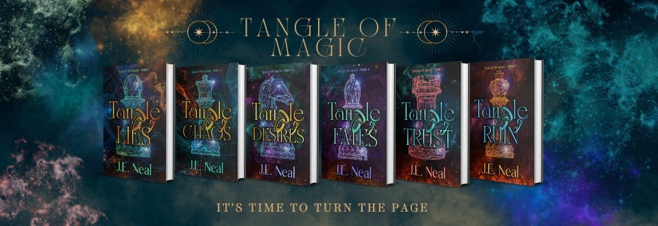 Tangle of Magic Tangle of Magic